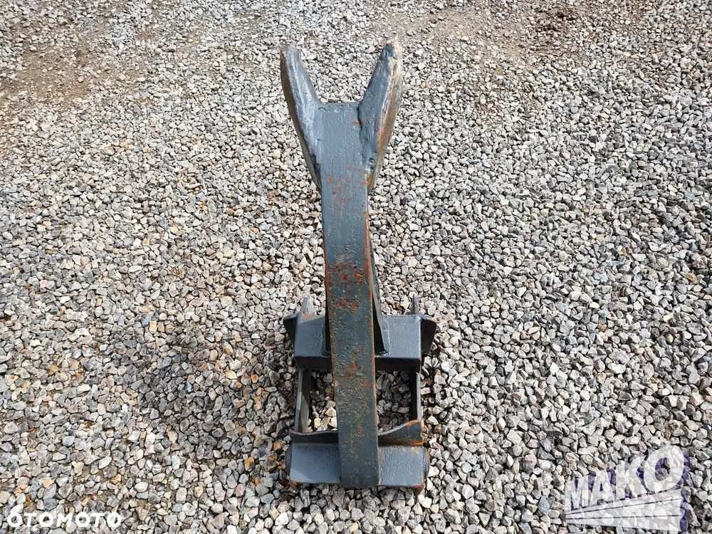 Mały zrywak do koparki 2 - 8 ton podwójny ząb - 3