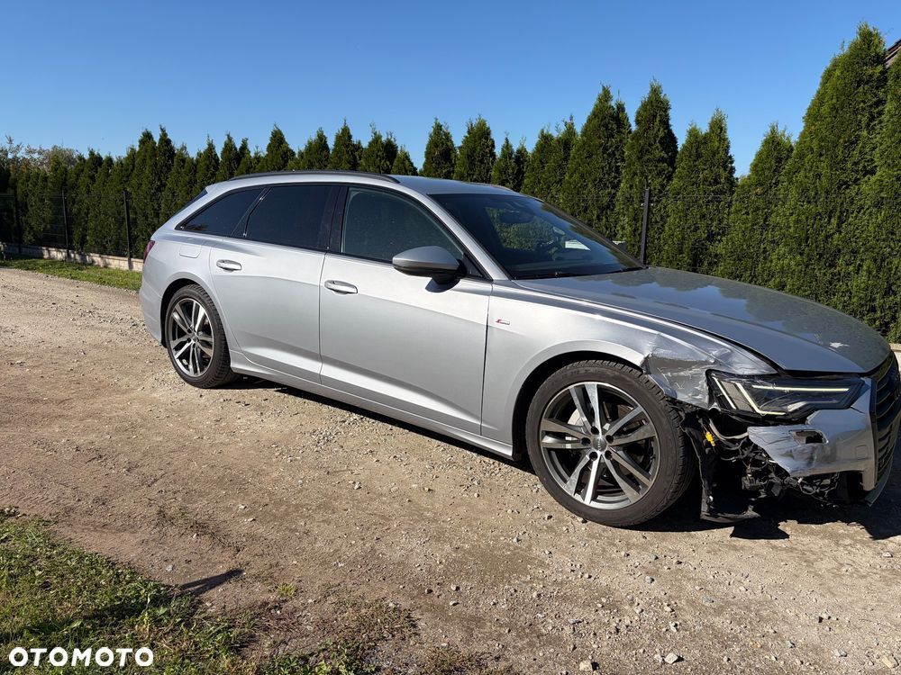 Audi A6 Avant 35 TDI S tronic S line - 6