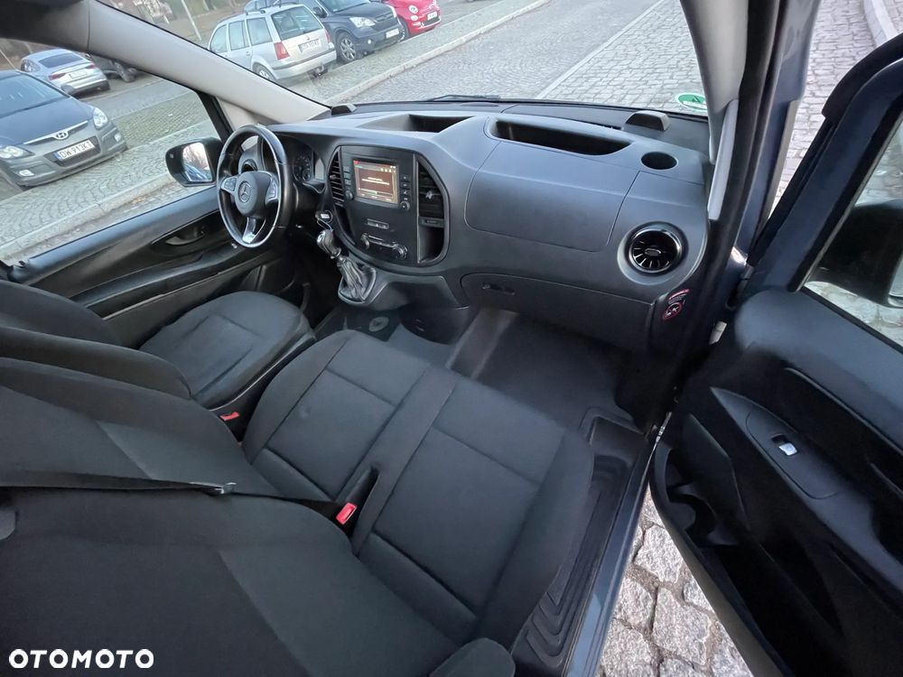 Mercedes-Benz VITO W447 - 8