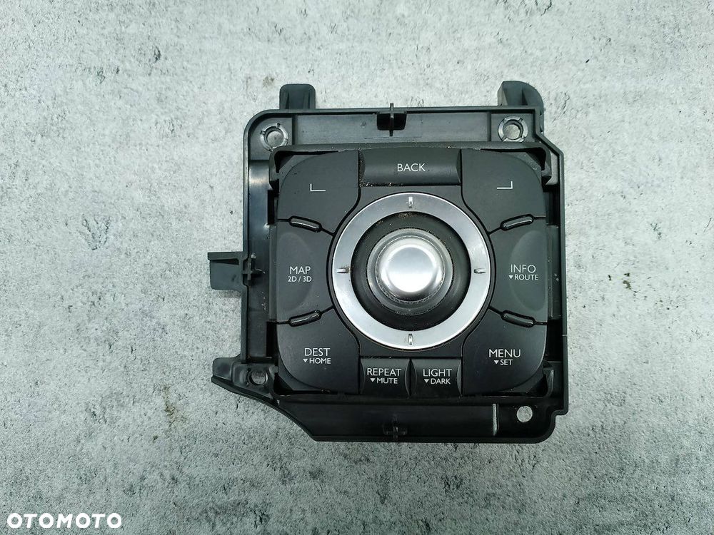 PANEL STEROWANIA RADIA RENAULT MEGANE III 253B00004R - 2