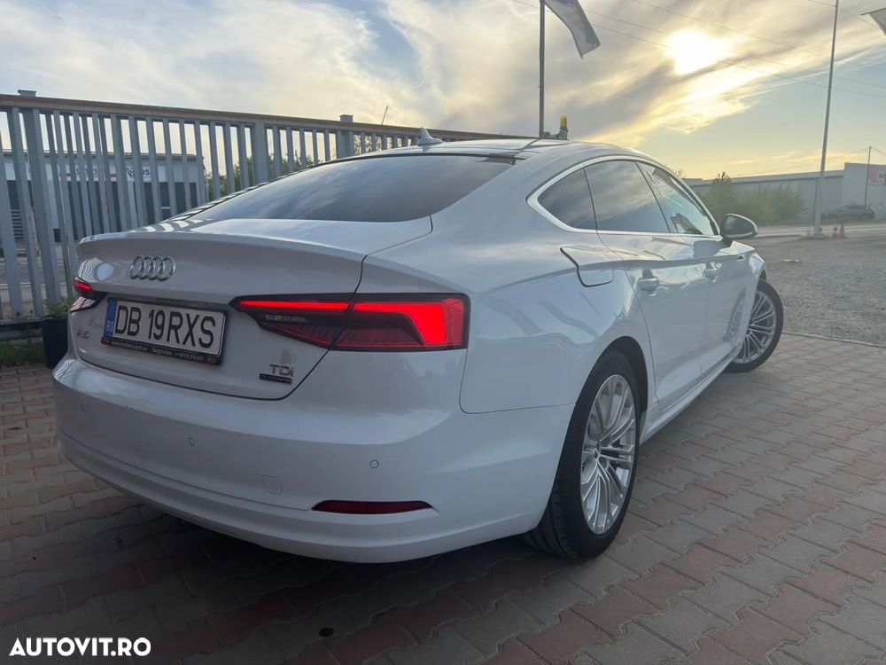 Audi A5 ack 2.0 TDI quattro S tronic - 6