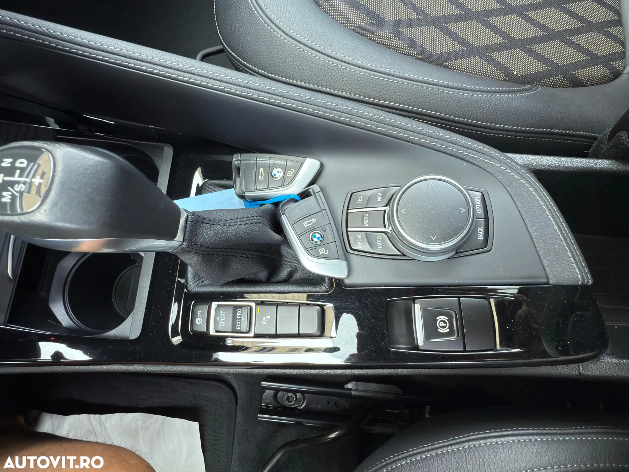 BMW X1 sDrive18d Aut. Advantage - 5