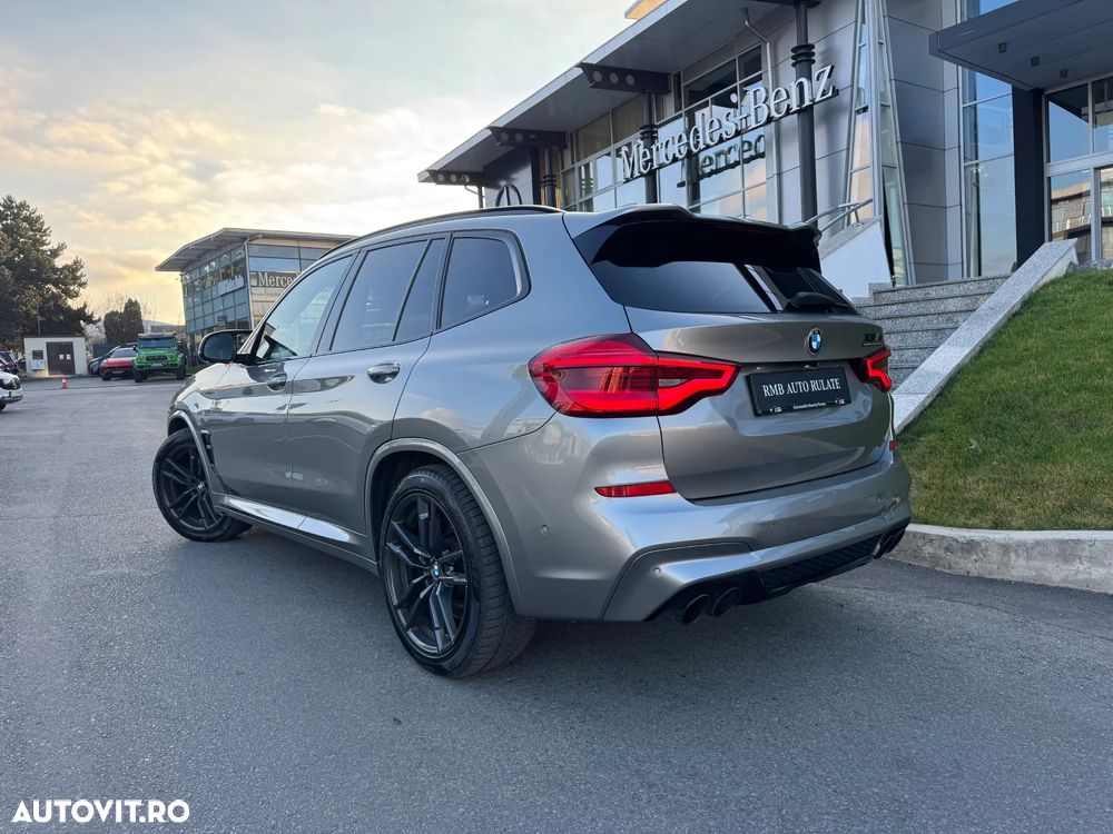 BMW X3 - 4