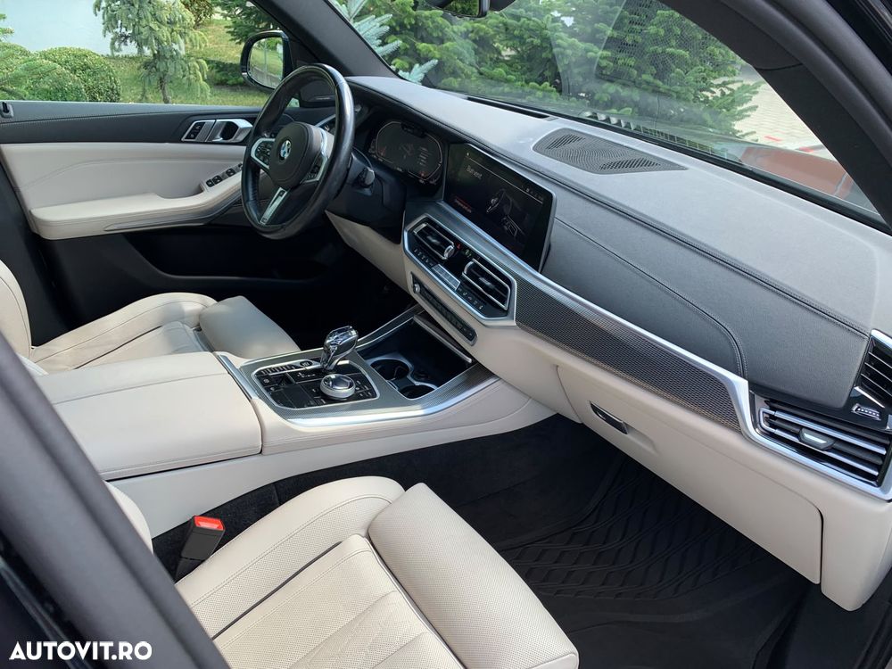 BMW X5 xDrive40d - 12
