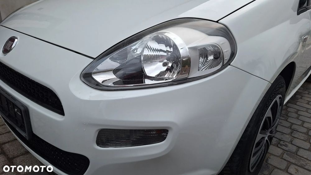 Fiat Punto Evo 1.2 8V Street - 25