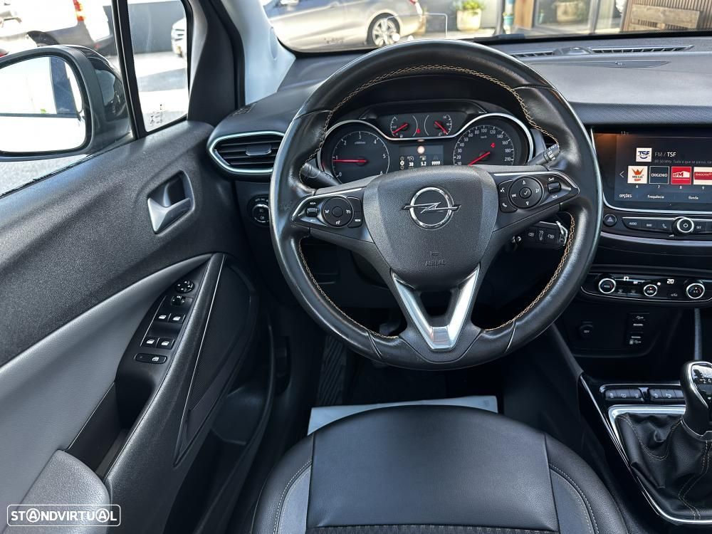 Opel Crossland X 1.5 CDTi Ultimate - 23