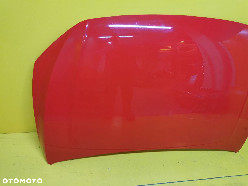VW POLO VI MASKA POKRYWA SILNIKA - 2