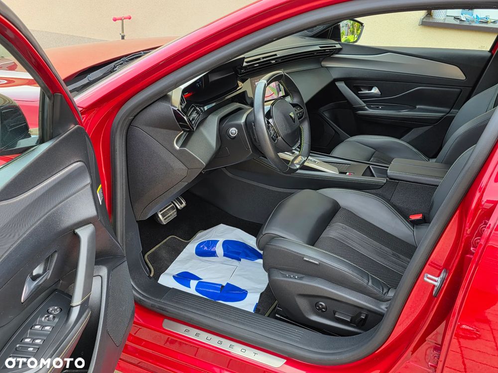 Peugeot 308 BlueHDi FAP 130 EAT8 Stop & Start GT - 20