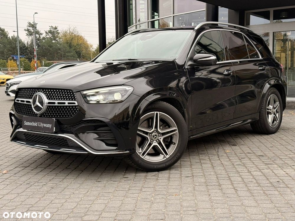 Mercedes-Benz GLE 300 d mHEV 4-Matic AMG Line - 2