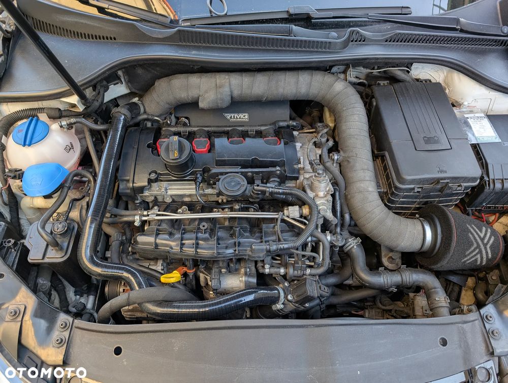 Volkswagen Golf VI 2.0 TSI 4Mot R DSG - 17