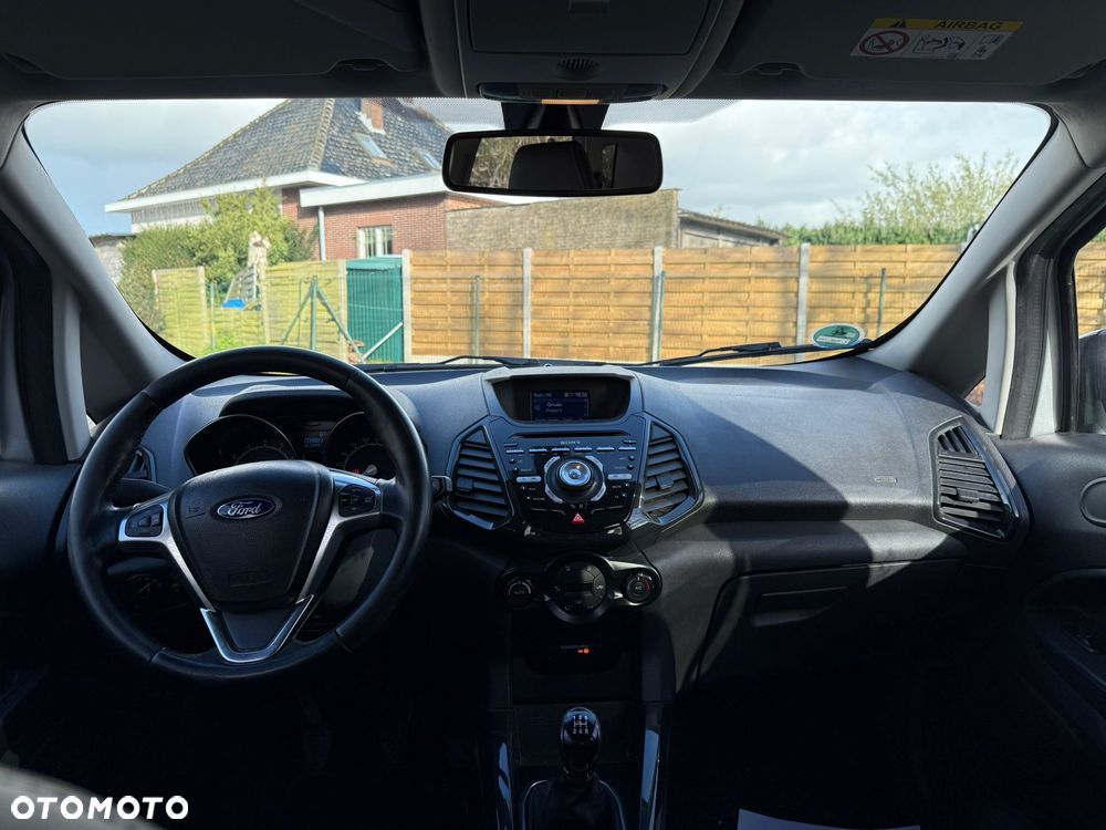 Ford EcoSport 1.0 EcoBoost - 7