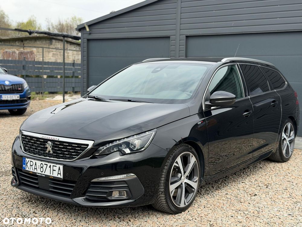 Peugeot 308 BlueHDi 180 EAT6 GT - 5