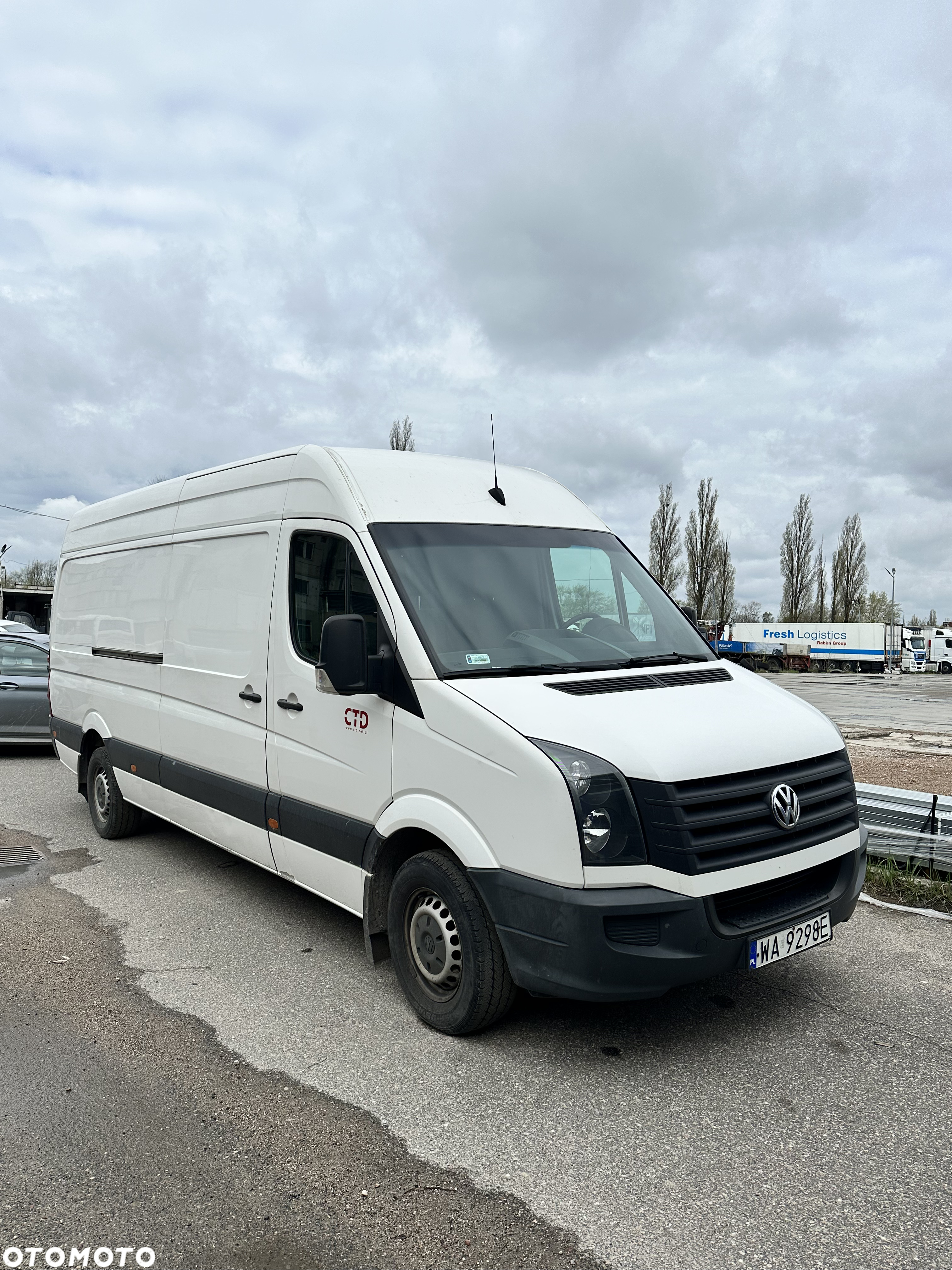 Volkswagen Crafter - 2