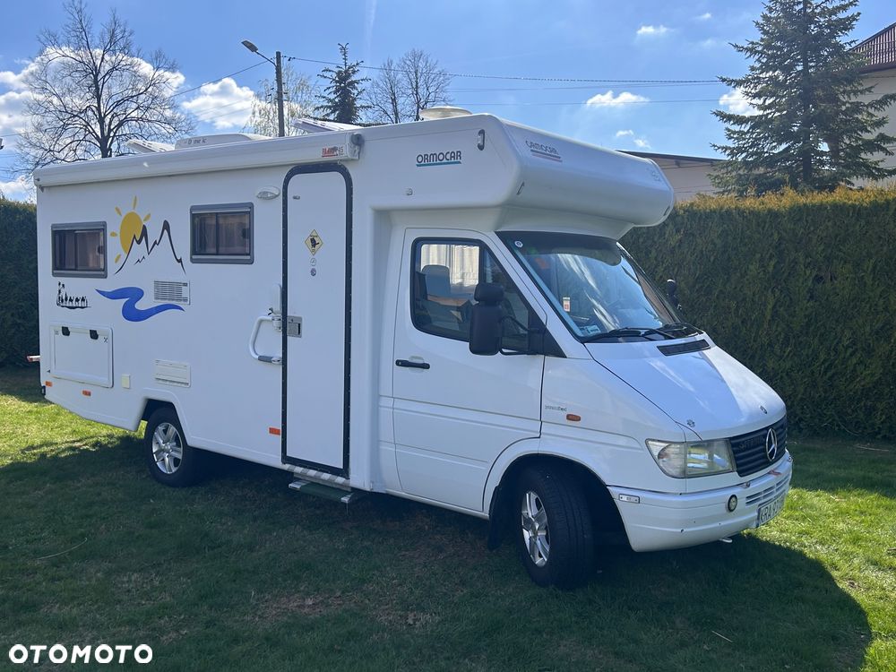 Mercedes-Benz Sprinter - 6