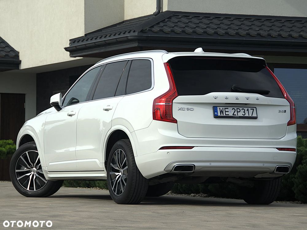 Volvo XC 90 B5 D AWD Momentum 7os - 5