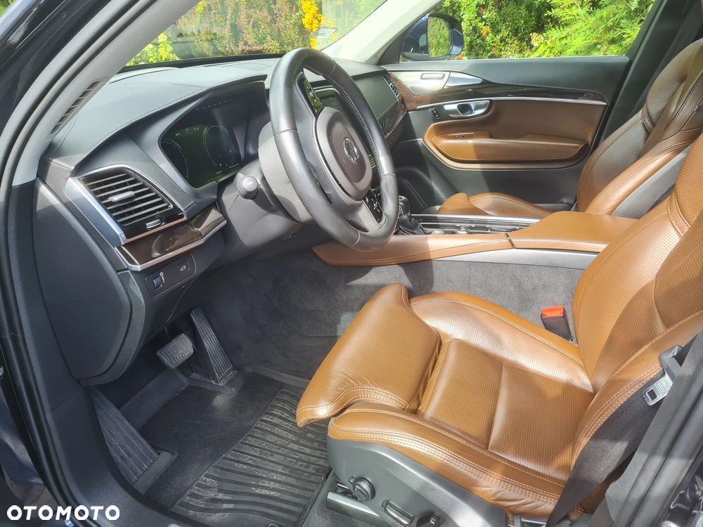 Volvo XC 90 T6 AWD Inscription 7os - 5