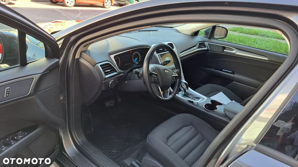 Ford Mondeo 1.5 EcoBoost Silver X (Amb.) - 7