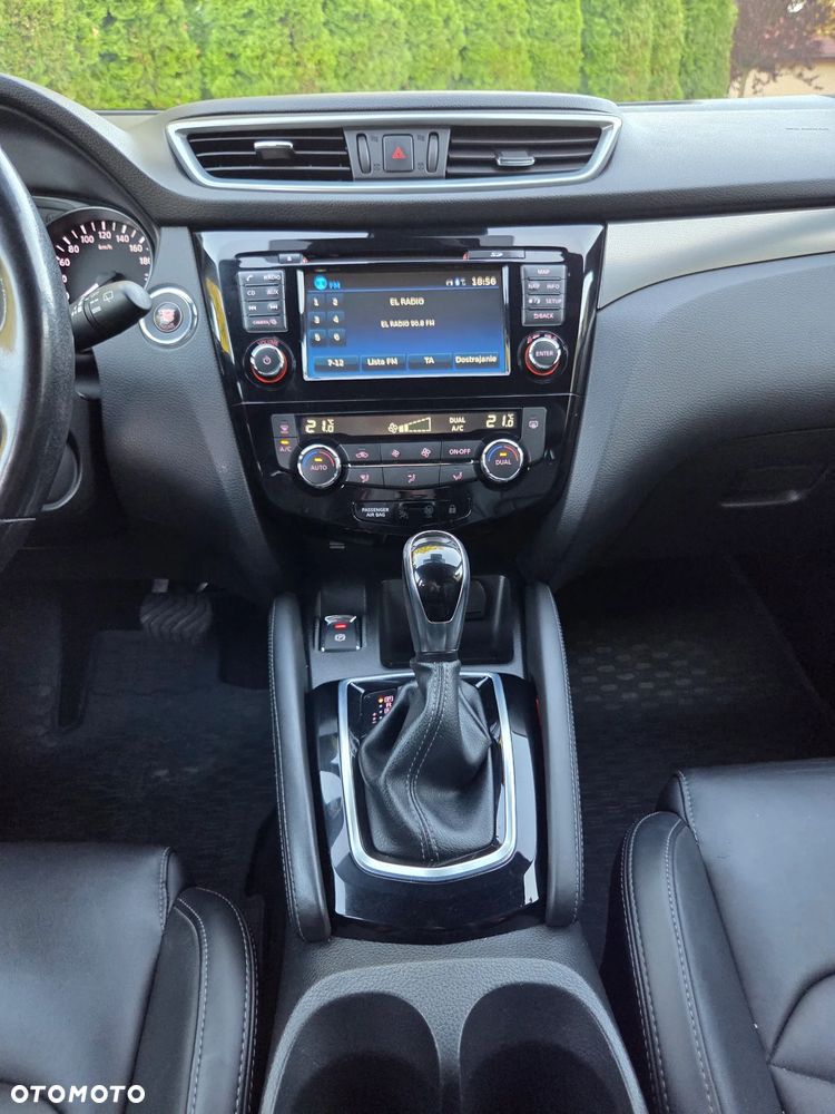 Nissan Qashqai 1.6 DCi Tekna Xtronic - 13