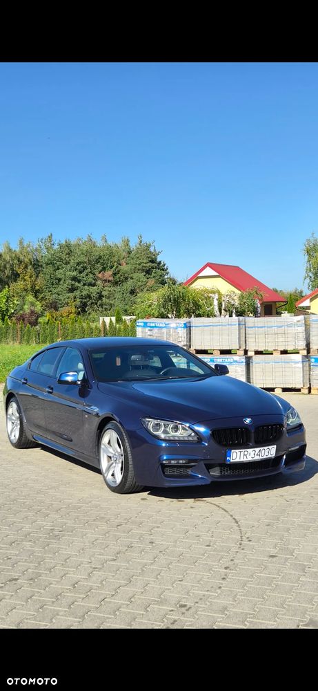 BMW Seria 6 640d xDrive M Sport Edition - 1
