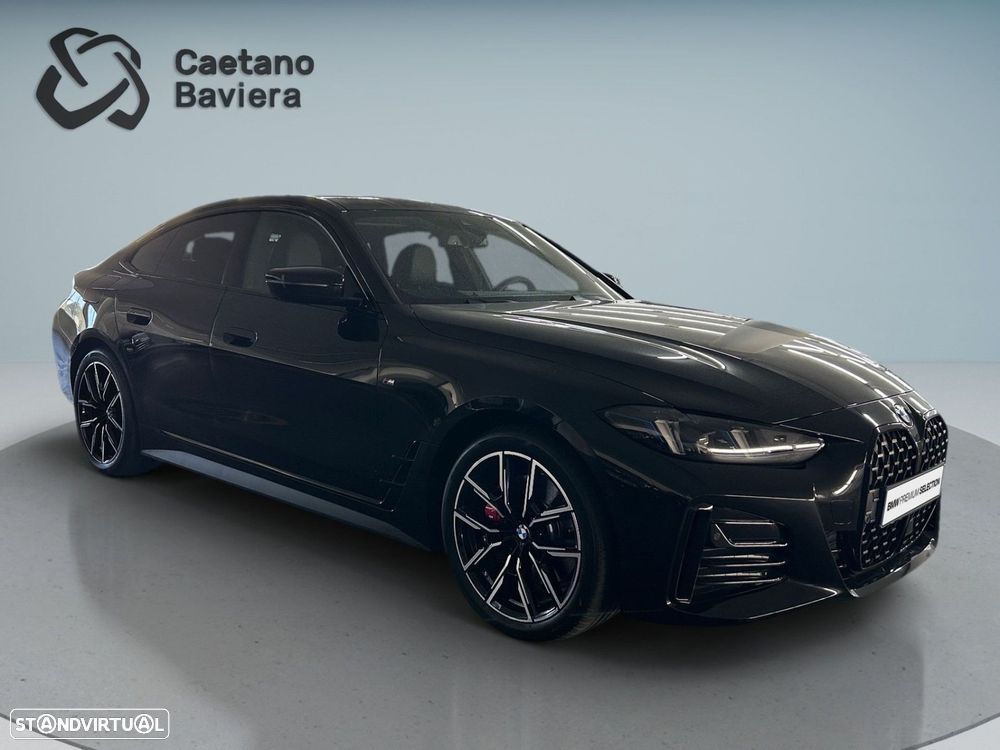 BMW 420 Gran Coupé d Pack Desportivo M Pro Auto - 9