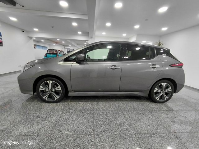 Nissan Leaf 40 kWh N-Connecta - 6