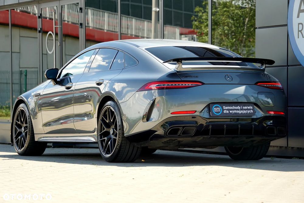 Mercedes-Benz AMG GT 63 S E 4-Matic+ - 6