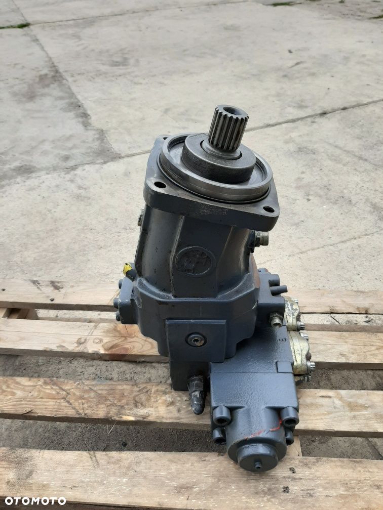O&K mh4 silnik hydrauliczny rexroth do koparki kołowej o&k mh4 - 1