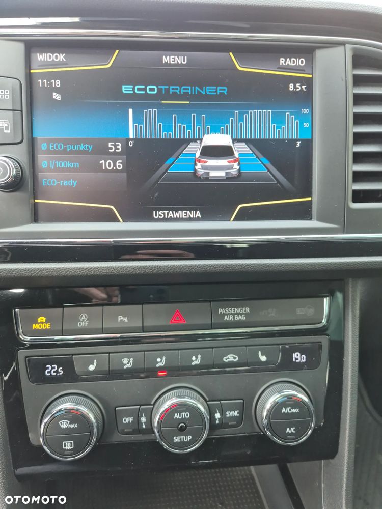 Seat Leon 2.0 TDI DPF FR - 9