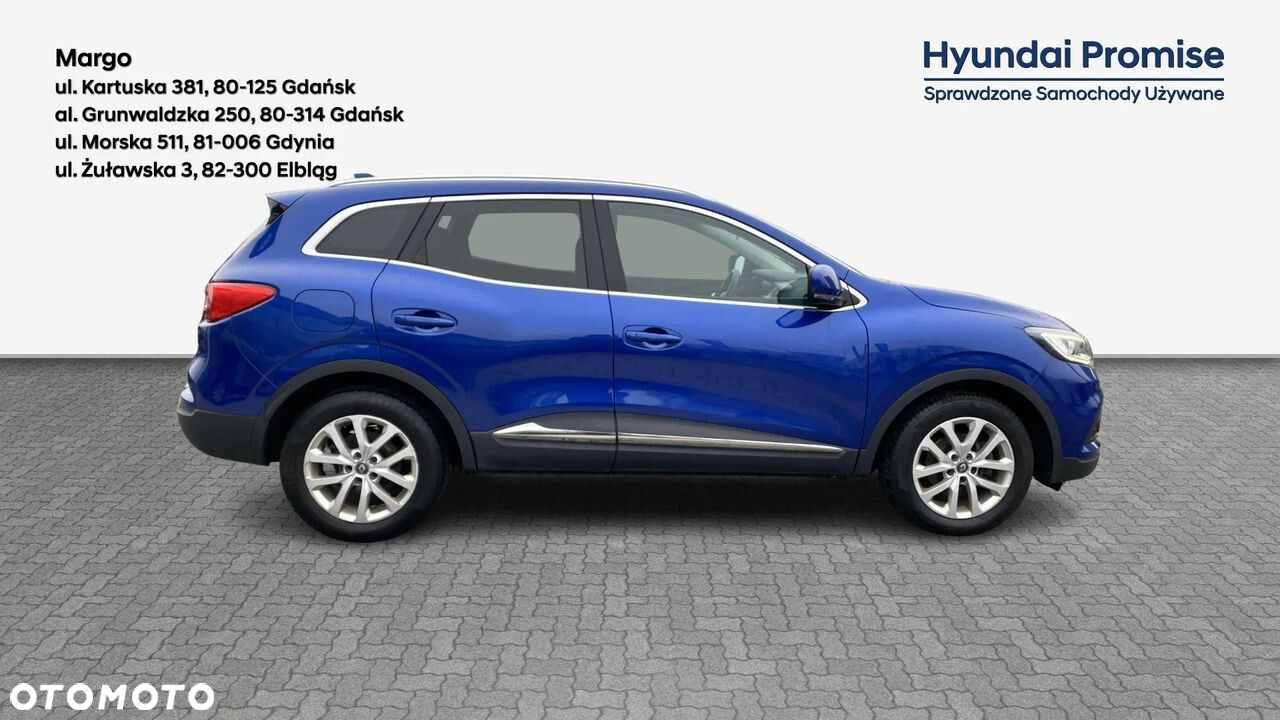 Renault Kadjar 1.3 TCe FAP Easy Life - 11