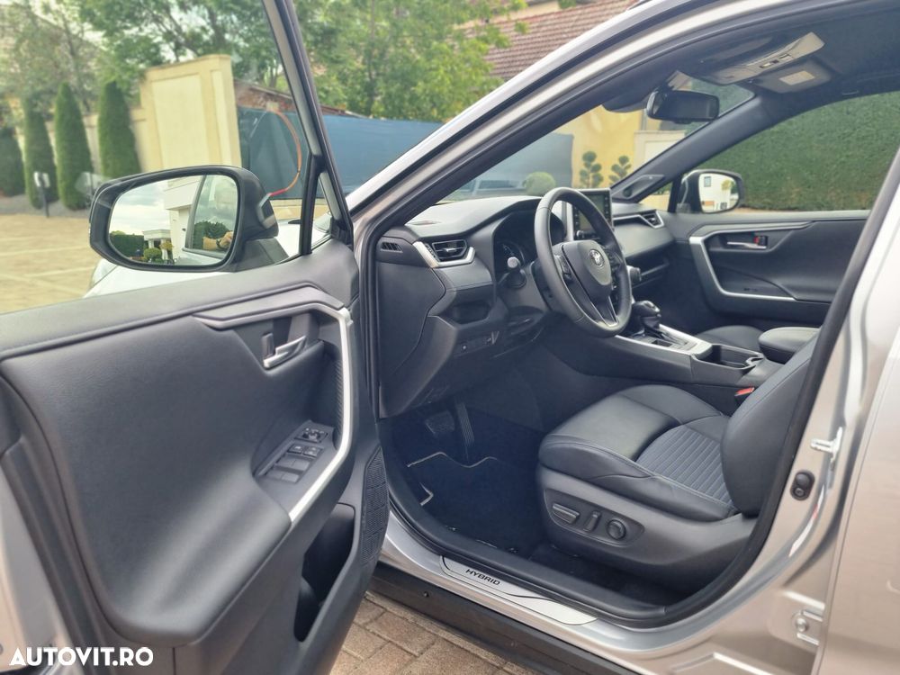Toyota RAV4 2.5 VVT-iE 4x2 Exclusive - 11