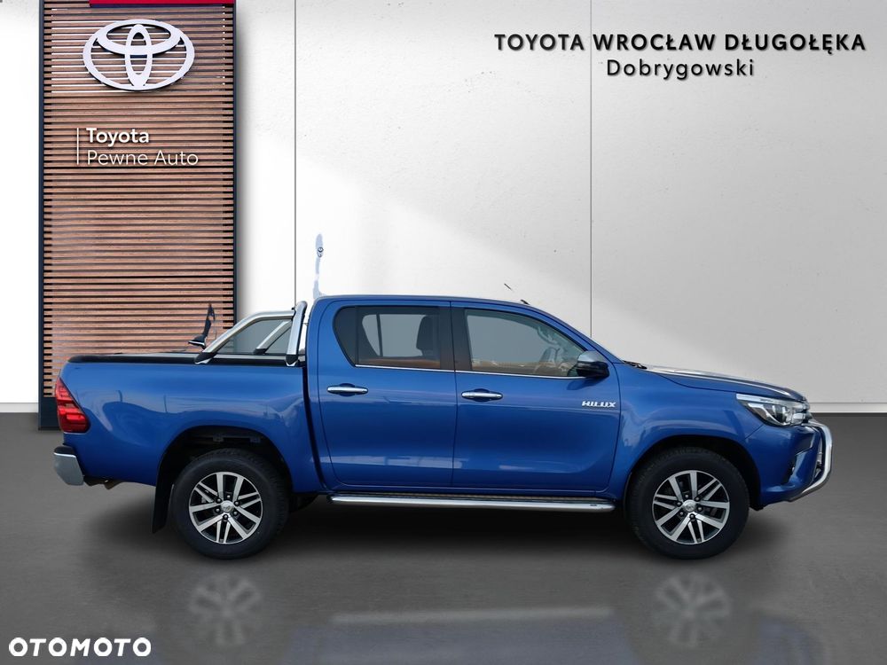 Toyota Hilux 2.4 D-4D Double Cab SR5 4x4 - 7