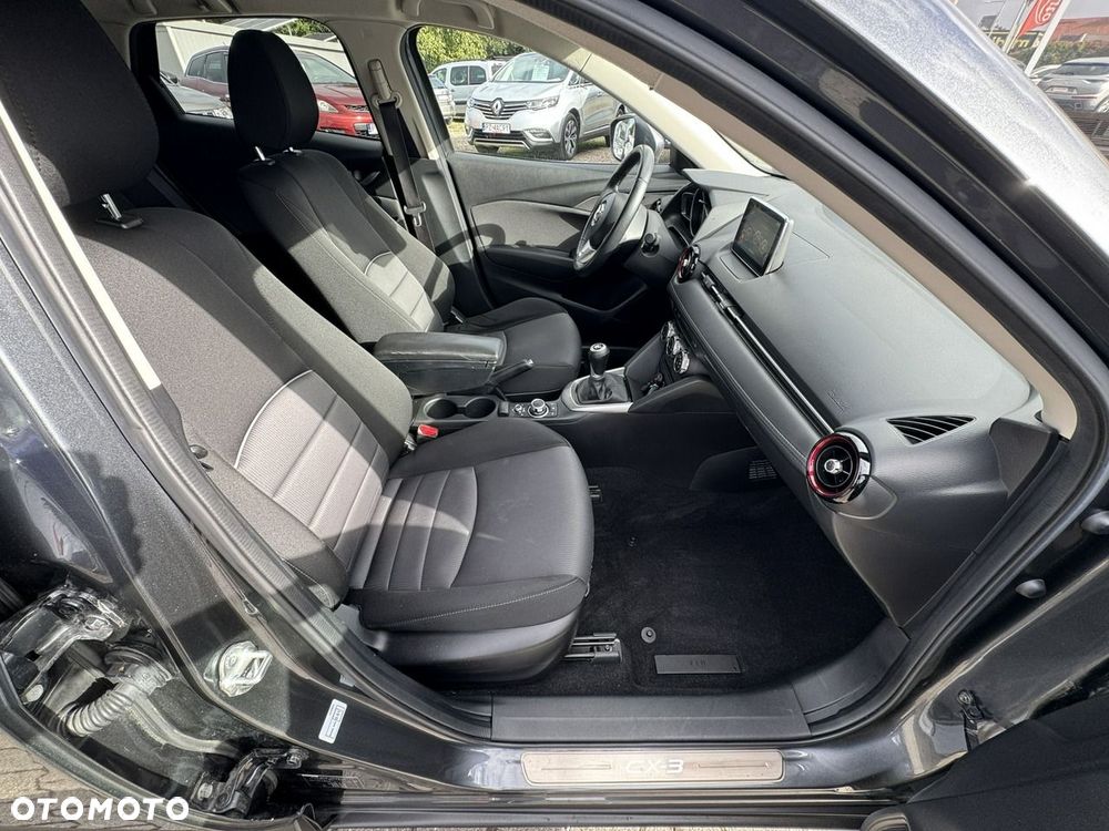 Mazda CX-3 SKYACTIV-D 105 FWD Center-Line - 22