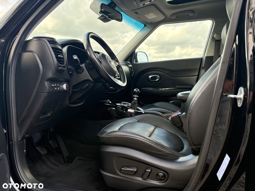 Kia Soul 1.6 CRDI Spirit - 11