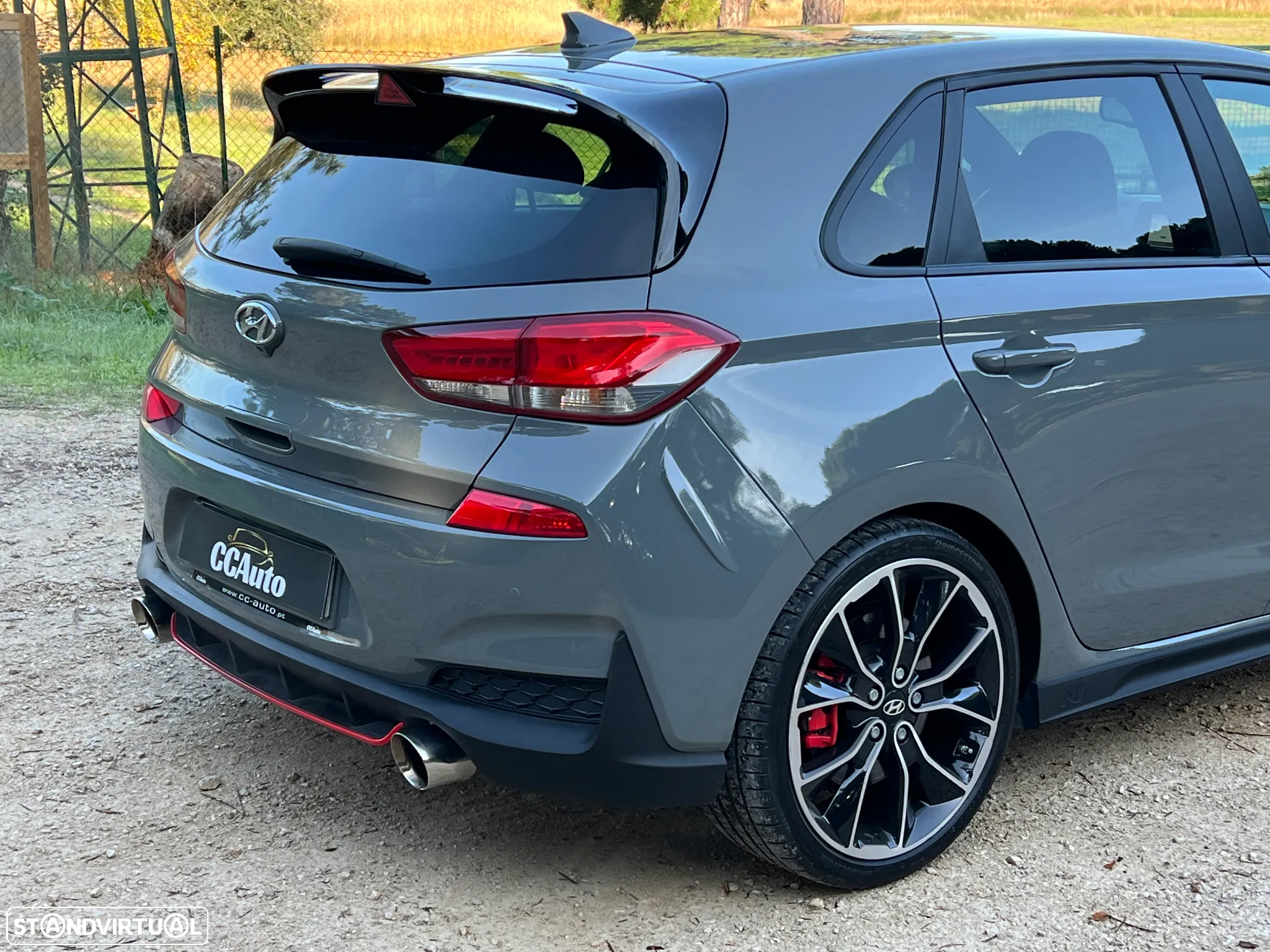 Hyundai i30 N 2.0 T-GDi Pack Performance - 11