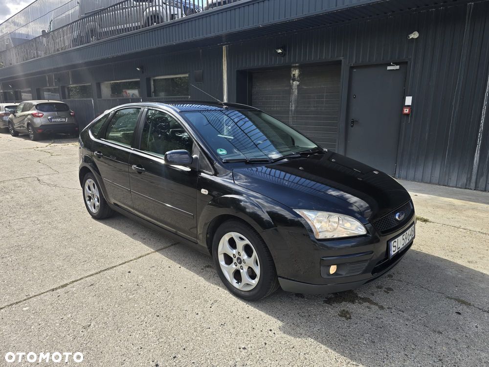 Ford Focus 1.6 TDCi cDPF Gold X