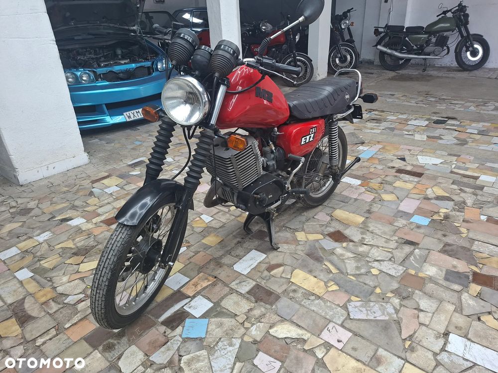 MZ ETZ - 1