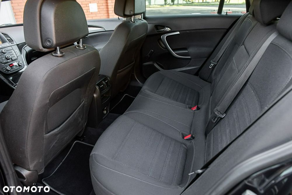 Opel Insignia 2.0 Turbo Cosmo - 7