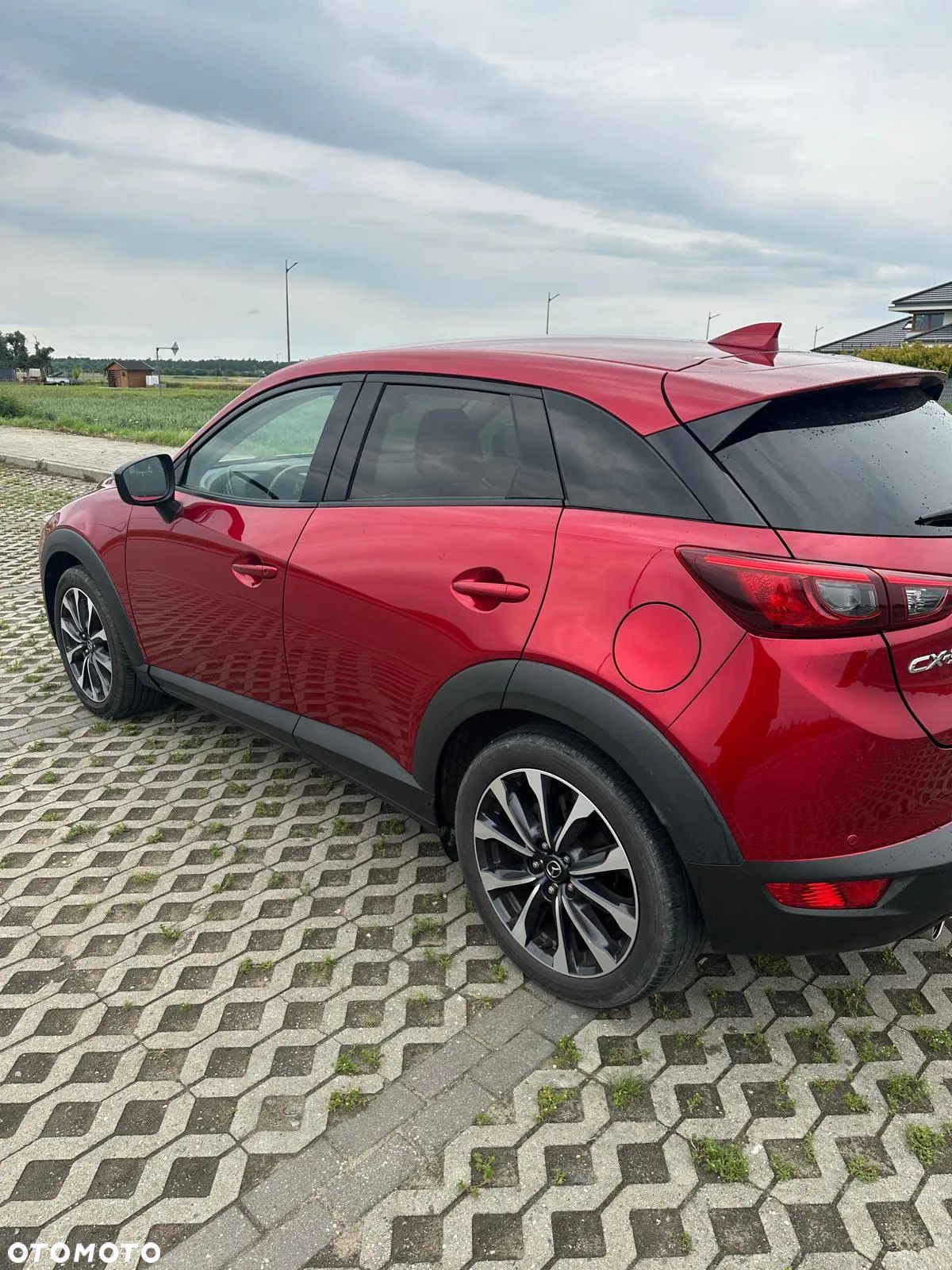 Mazda CX-3 2.0 SkyPassion - 1