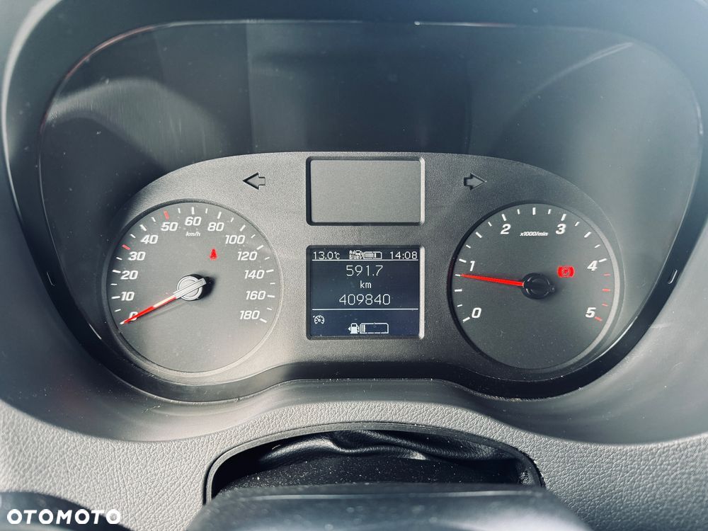 Mercedes-Benz Sprinter 317CDI - 23