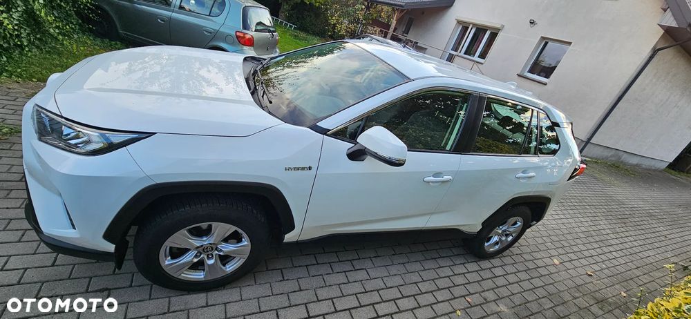 Toyota RAV4 2.5 Hybrid Active 4x2 - 4