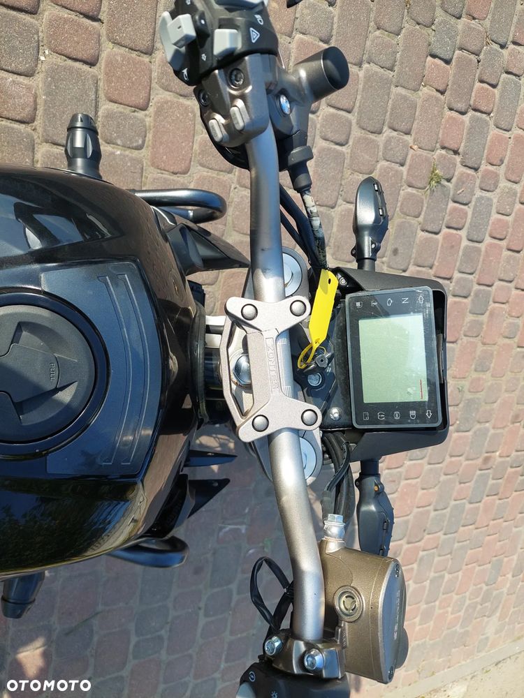 Zontes 125 G1 Aluminium - 9