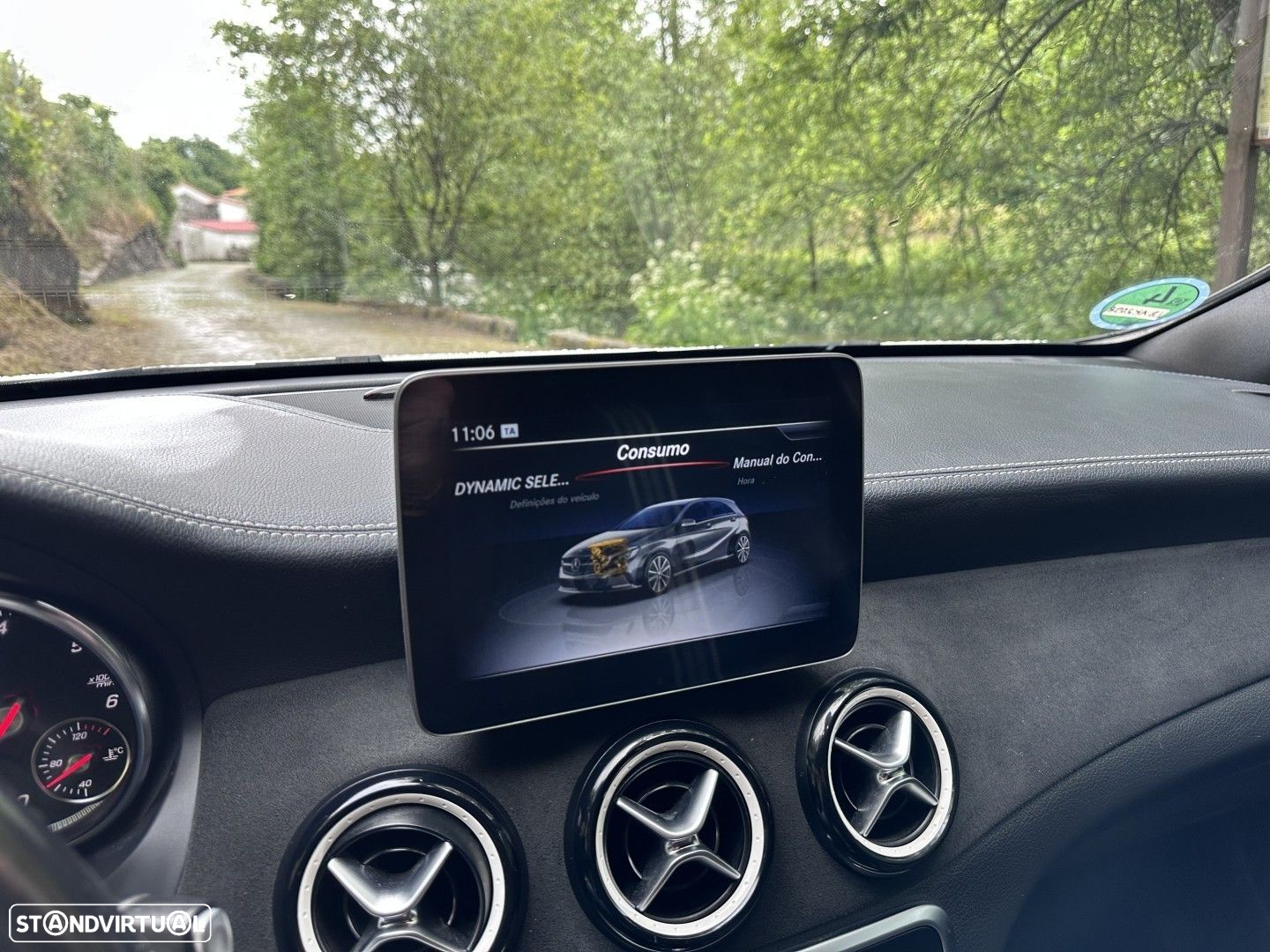 Mercedes-Benz A 200 d AMG Line Aut. - 38