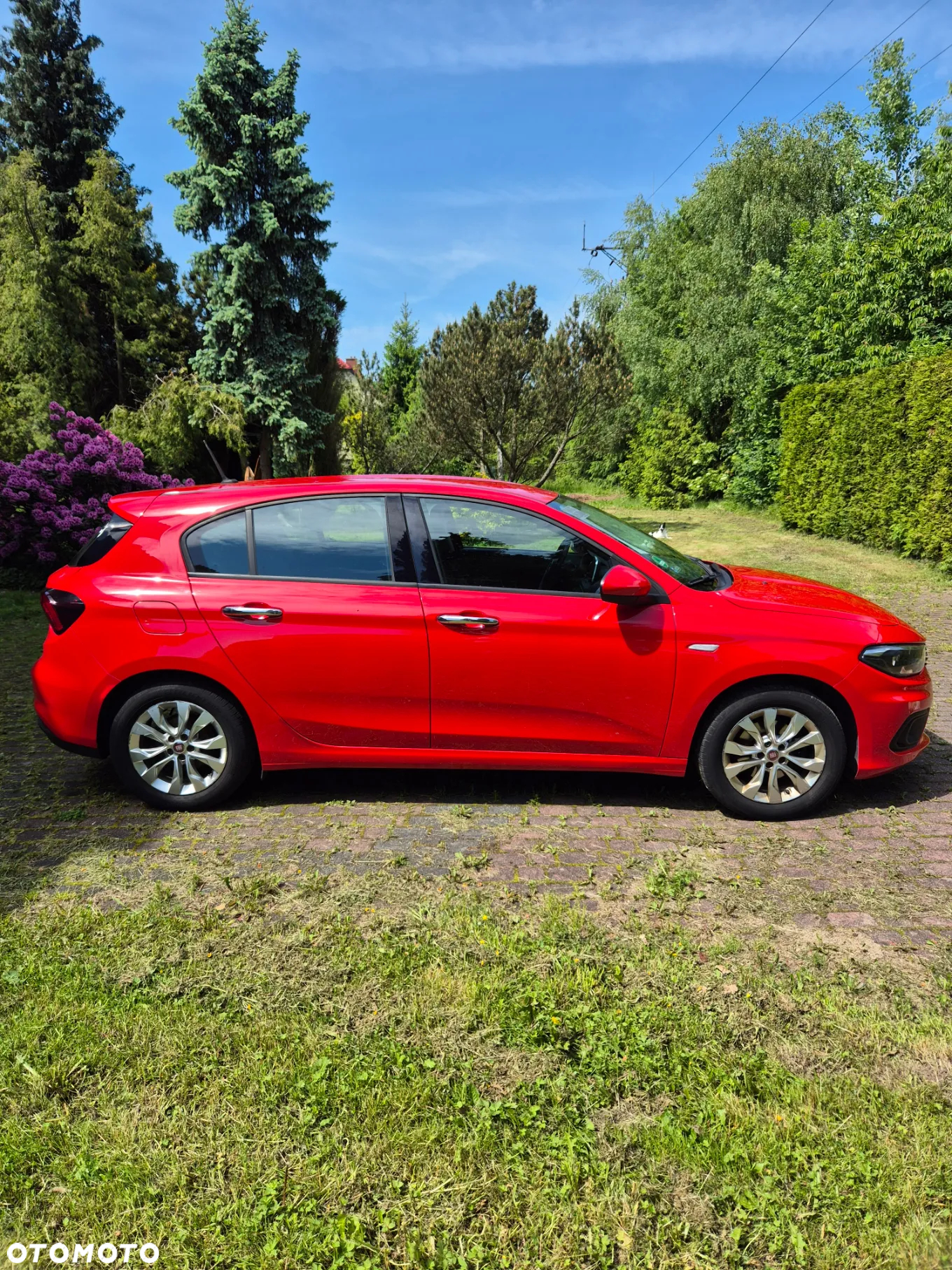 Fiat Tipo 1.4 16v Lounge - 8