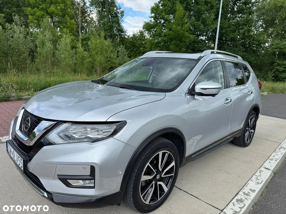 Nissan X-Trail 2.0 dCi Tekna 4WD Xtronic - 1