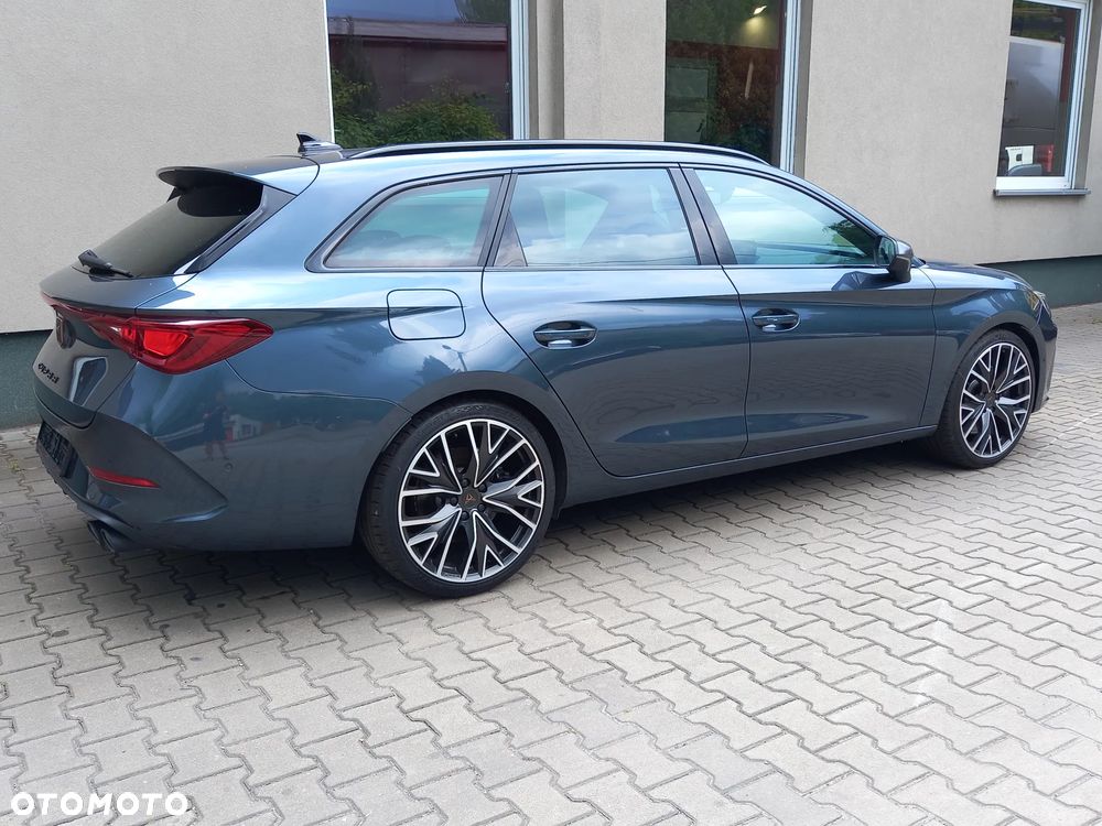 Cupra Leon 2.0 TSI VZ DSG - 2