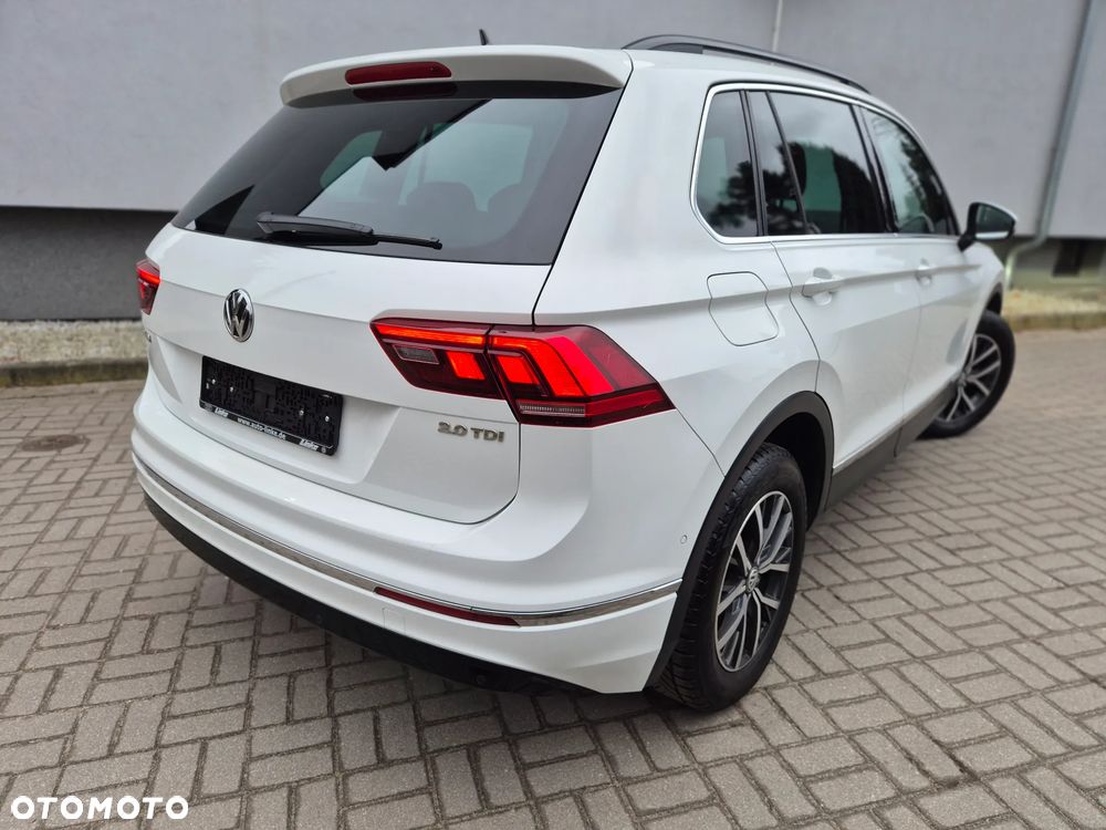 Volkswagen Tiguan 2.0 TDI SCR BlueMotion Technology Sport & Style - 3