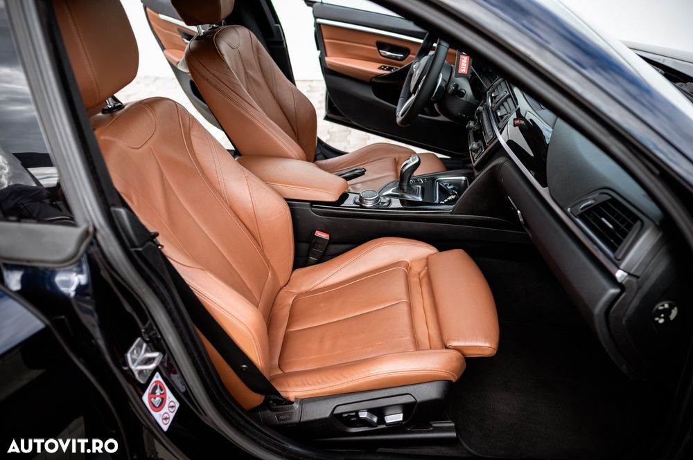 BMW Seria 4 430d AT M Sport - 23