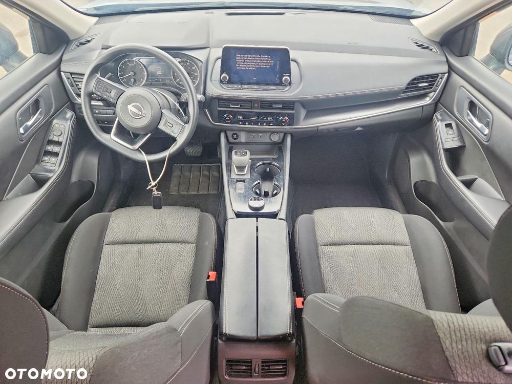 Nissan Qashqai - 10