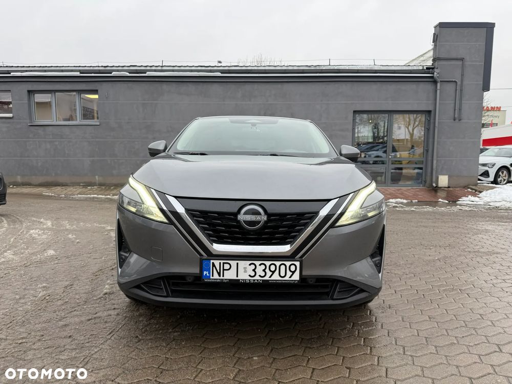 Nissan Qashqai 1.5 e-POWER N-Connecta - 2