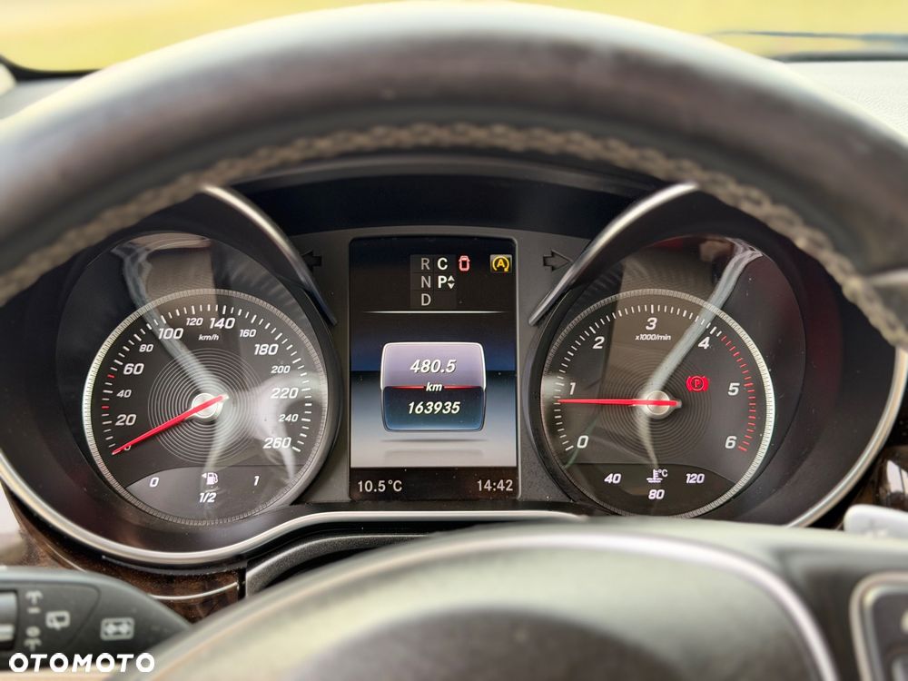Mercedes-Benz Klasa V 250 d 4-Matic Avantgarde 7G-Tronic (ekstra d³) - 10